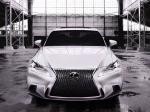 Lexus IS350 F-Sport 2014 года